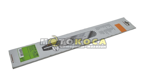 Шина направляюча ST 3/8" паз 1,3мм 35 см, 50 ланок (ORIGINAL)