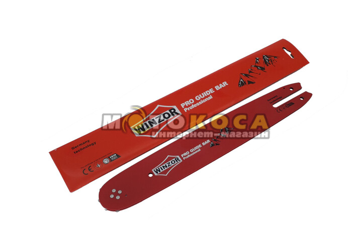 Шина пильная WINZOR 35см, шаг 3/8", паз 1,3 мм 50 звен купить, отзывы