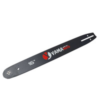 Шина направляюча YAMAMOTO 40см, крок 3/8" РМ, 1,3 мм 56 ланок