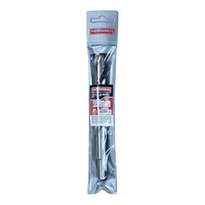 Свердло по металу HAISSER HSS 14х108х160 мм DIN 338 (1 шт.)