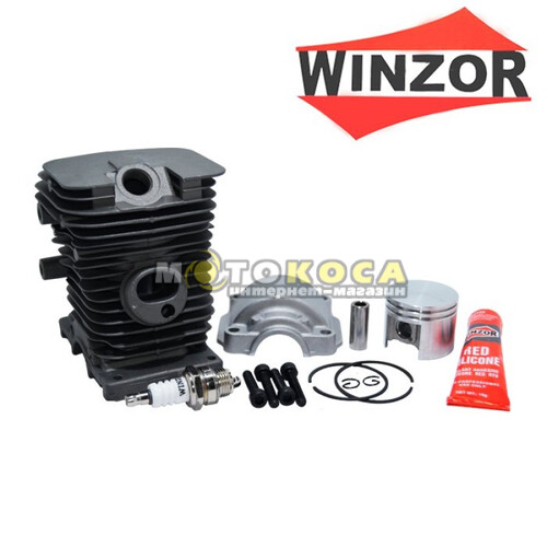 Поршневая в сборе для бензопилы ST MS 180 (WINZOR)
