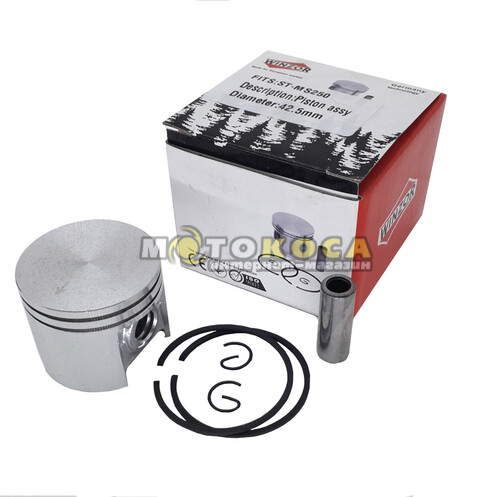 Поршень для бензопили ST MS 250 (WINZOR)
