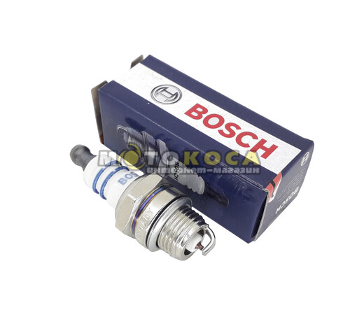 Свеча зажигания Bosch (иридиевая)