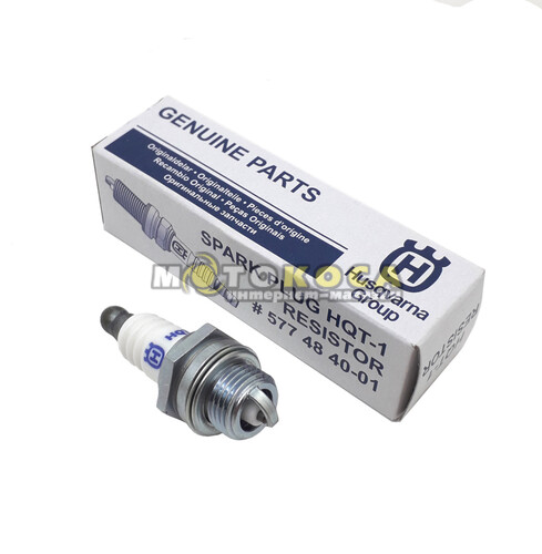 Свеча зажигания HUSQVARNA (Оригинал)