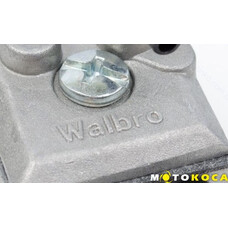 Карбюратор WALBRO для бензопилы 4500, 5200