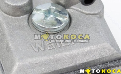 Карбюратор WALBRO для бензопилы 4500, 5200