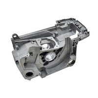 Картер для бензопилы китай 4500, 5200