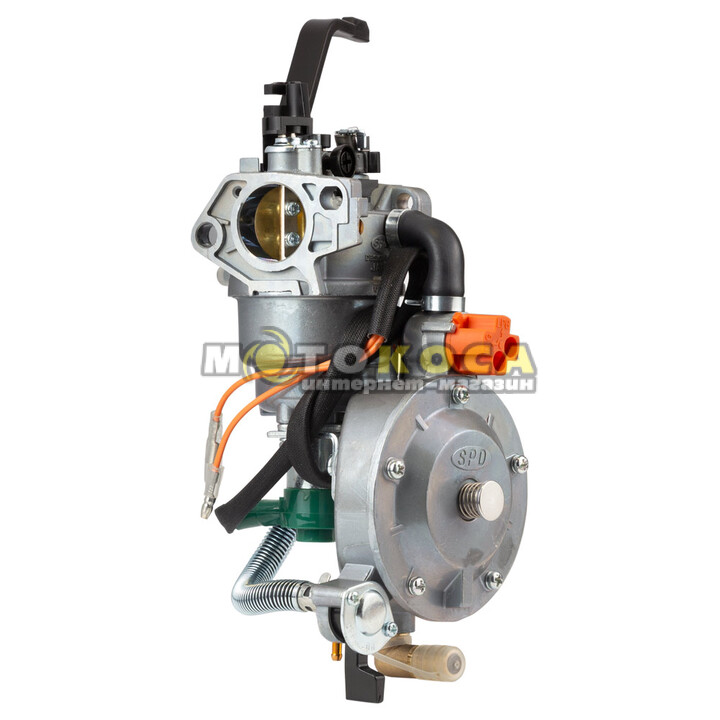 Карбюратор газовый для бензинового генератора 5-8 кВт