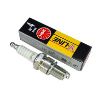 Свеча зажигания для бензинового генератора NGK V-Line №4 BP6E