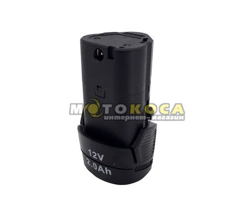 Акумулятор для шуруповерта 12V, 2Ач