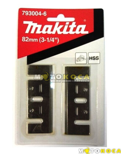 Ножі до рубанка Makita 82 мм