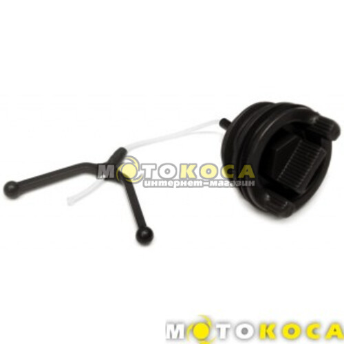 Кришка маслобака для бензопили Husqvarna 137, 142