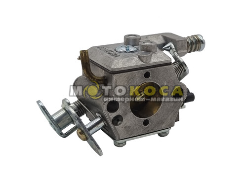Карбюратор для бензопилы Husqvarna 137, 142