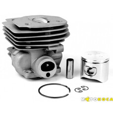 Поршневая в сборе для бензопилы HUSQVARNA 357 (Румыния)