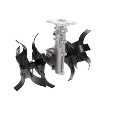 Насадка культиватор для мотокосы FORTE YK-W004-26