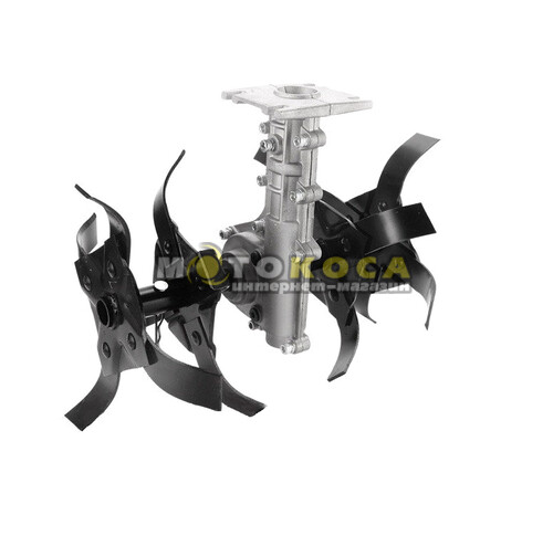 Насадка культиватор для мотокосы FORTE YK-W004-28