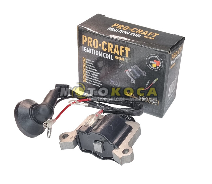 Котушка запалювання PROCRAFT для мотокоси (Ø 40-44мм)