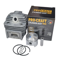 Поршнева для мотокоси китай Ø 40мм (PROCRAFT)
