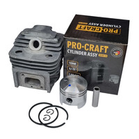 Поршнева для мотокоси китай Ø 44мм (PROCRAFT)