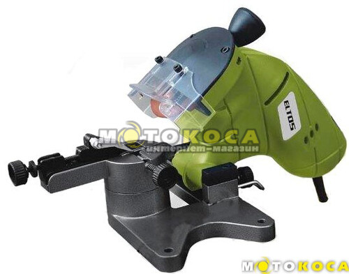 Заточной станок для цепей Eltos МЗ-450
