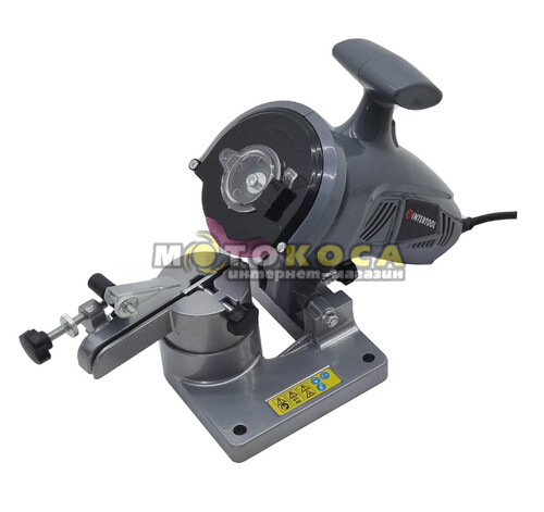 Заточной станок для цепей INTERTOOL DT-0850