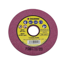 Диск заточний Tecomec 105х3,2х22,2 mm