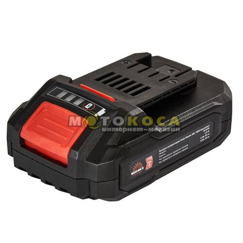 Аккумуляторная батарея Vitals Master ASL 1820 SmartLine+ (18В/2Ач)
