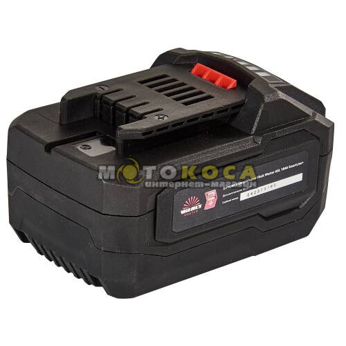 Аккумуляторная батарея Vitals Master ASL 1840 SmartLine+ (18В/4Ач)
