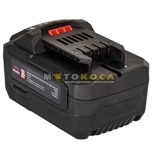 Аккумуляторная батарея Vitals Master ASL 1840 SmartLine+ (18В/4Ач)