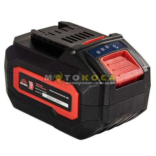 Аккумуляторная батарея Vitals Master ASL 1860 SmartLine+ (18В/6Ач)