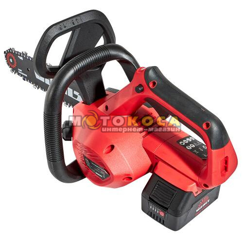 Акумуляторна ланцюгова пила Vitals AKZ 1830n Kit