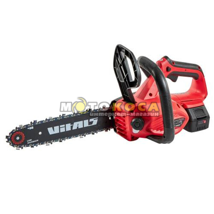Пила ланцюгова акумуляторна Vitals AKZ 1830n Kit