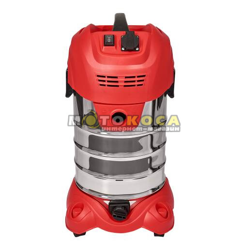 Пилосос будівельний Vitals Master VC 3012sw