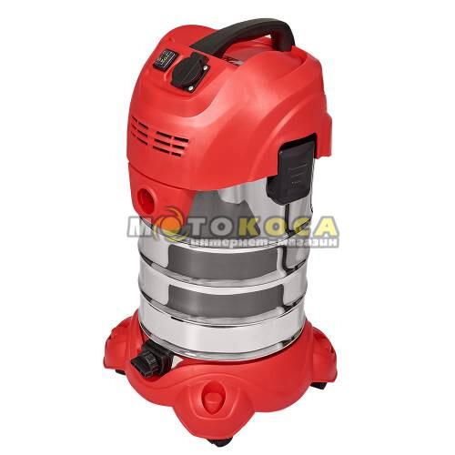 Пилосос будівельний Vitals Master VC 3012sw