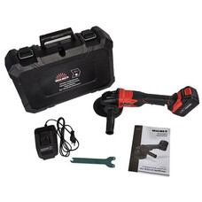 Болгарка аккумуляторная Vitals Master ALs 18125 Kit SmartLine+