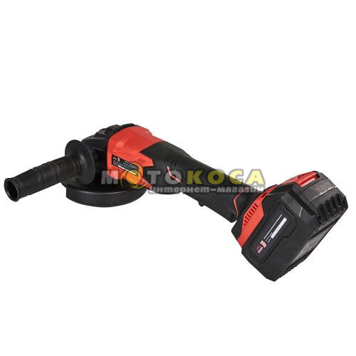 Болгарка акумуляторна Vitals Master ALs 18125 Kit SmartLine+