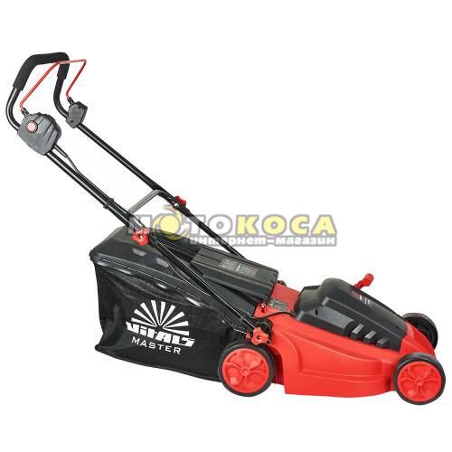 Газонокосилка электрическая Vitals Master EZP 383jb