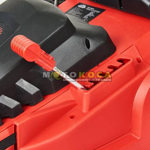Газонокосилка электрическая Vitals Master EZP 383jb