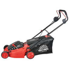Газонокосилка электрическая Vitals Master EZP 383jb