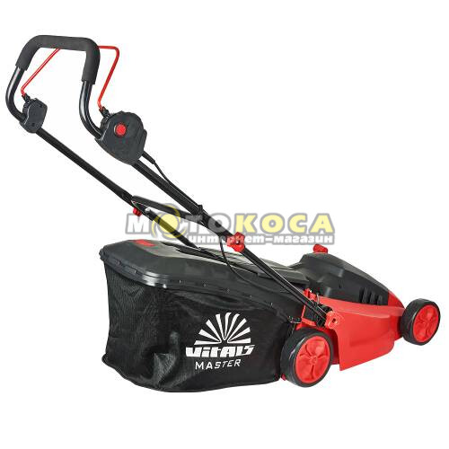 Газонокосилка электрическая Vitals Master EZP 383jb