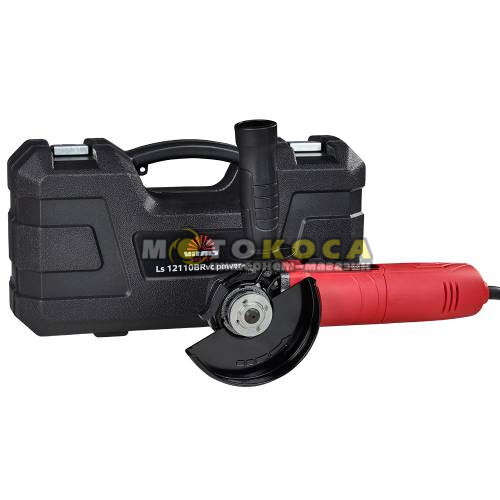 Угловая шлифмашина (Болгарка) Vitals Ls 12110BRvc Power+