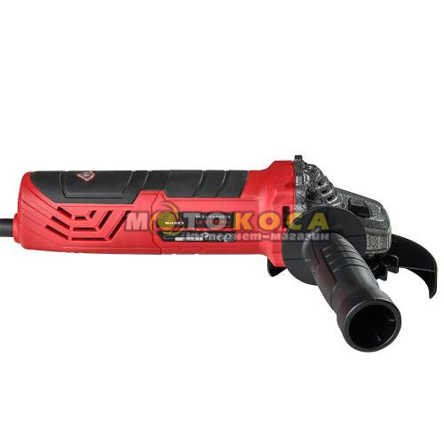 Угловая шлифмашина (Болгарка) Vitals Ls 12110BRvc Power+
