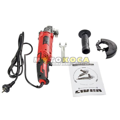 Болгарка Vitals Ls 12120BRvc Power+
