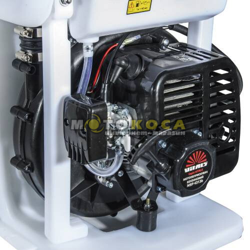 Мотоопрыскиватель Vitals MSP 4313b