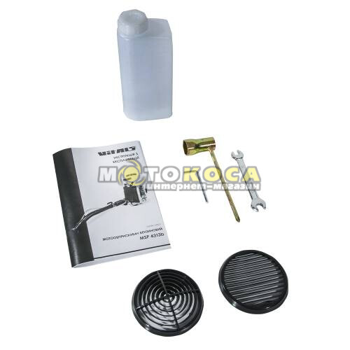 Мотоопрыскиватель Vitals MSP 4313b