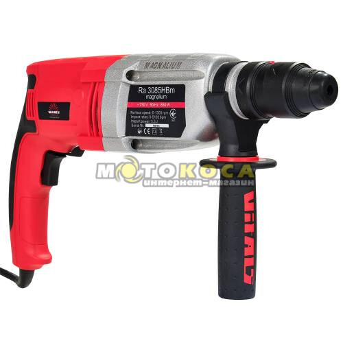 Перфоратор Vitals Master Ra 3085HBm magnalium
