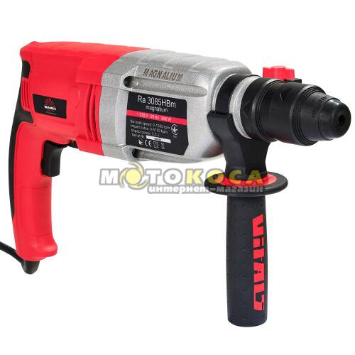 Перфоратор Vitals Master Ra 3085HBm magnalium