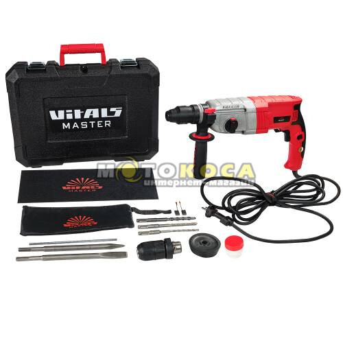 Перфоратор Vitals Master Ra 3085HBm magnalium