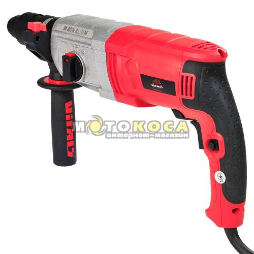 Перфоратор Vitals Master Ra 3085HBm magnalium