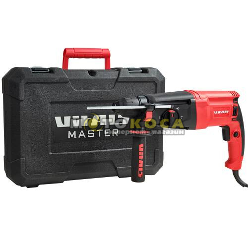 Перфоратор Vitals Master Ra 2885HBq